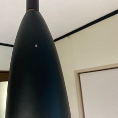 美品  ペンダイトライト ブラック 3本セットの画像
