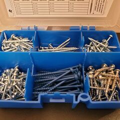 Kreg ポケットホール スクリュー スターターキットの画像