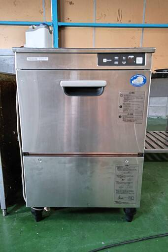 パナソニック　食器洗浄機　DW-UD44U 60Hz(西日本専用)　2020年　リサイクル品