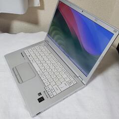 【商談中】CF-LX4/軽量薄型1.2Kg/14インチ/第5世代...