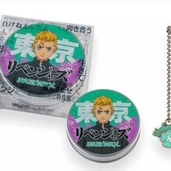 東京リベンジャーズ　ヘアワックス各種の画像