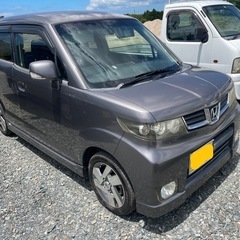 即乗って帰れます🚗ホンダ　ゼスト　ターボ　車検令和８年7月1日迄‼️