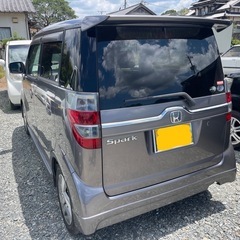 即乗って帰れます🚗ホンダ　ゼスト　ターボ　車検令和８年7月1日迄‼️の画像