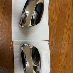 メッキミラーカバー