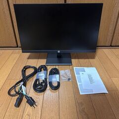 【取りに来られる方限定】日本HP 21.5インチ ワイドモニター P224 21.5型 フルHD パソコンモニター ディスプレイの画像