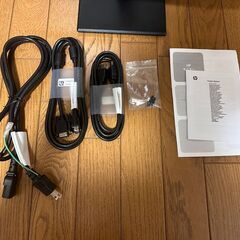 【取りに来られる方限定】日本HP 21.5インチ ワイドモニター P224 21.5型 フルHD パソコンモニター ディスプレイの画像