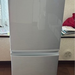 冷蔵庫 シャープ 137L 2015年製　　
