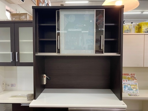 【愛品館 江戸川店 】キッチンボード NITORI（ニトリ）