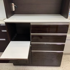 【愛品館 江戸川店 】キッチンボード NITORI（ニトリ）の画像