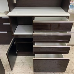 【愛品館 江戸川店 】キッチンボード NITORI（ニトリ）の画像