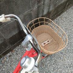 子ども用自転車　ブリヂストン製　ハッチの画像