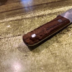 トリミングナイフの画像