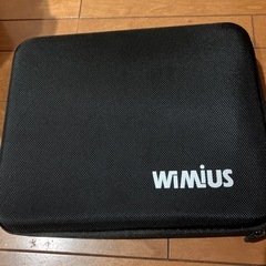 未使用★ wimius 4k アクションカム L2の画像