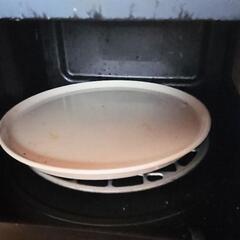 シャープ電子レンジ2015年製の画像