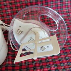 電動アイスクリーマーの画像