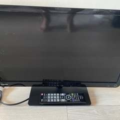 【8／17まで掲載予定】TOSHIBA テレビ　