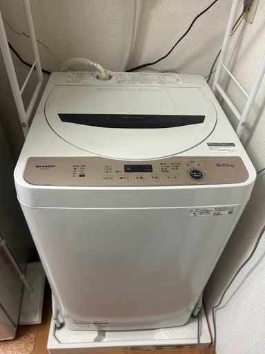 SHARP 洗濯機