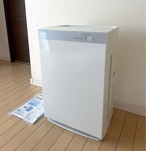 DAIKIN♡ダイキン♡空気清浄機♡MCK70X-W
