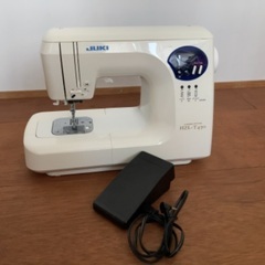 家庭用ミシン JUKI HZL-T470 ジャンク品