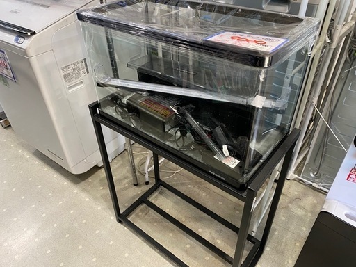 水槽セット台付き