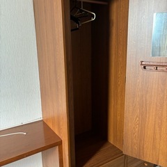 クローゼット