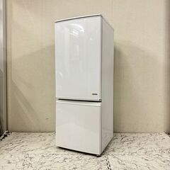  19114  SHARP 一人暮らし2D冷蔵庫  167L ◆...