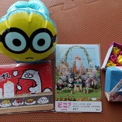 おもちゃ小物いろいろ（中古）