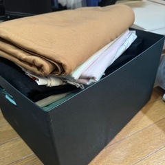 布、ハギレの画像