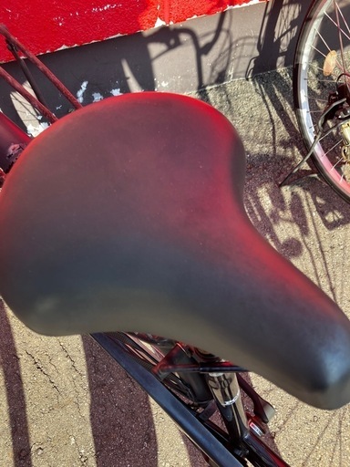 ?26インチ?5段ギア?自転車?ママチャリ?No.931※現金、クレジット、スマホ決済対応※