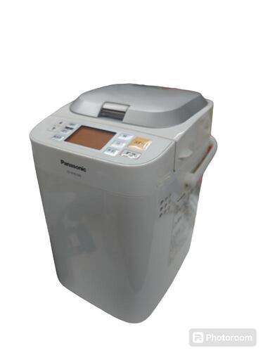 【売り切れ】パナソニック　ホームベーカリー　SD-BMS105　2012年製