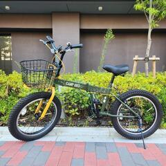 bmx 折りたたみ自転車(自転車)の中古が安い！激安で譲ります・無料であげます｜ジモティー