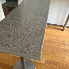 カウンターテーブル