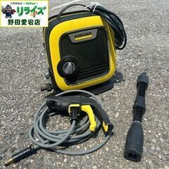 【新品未使用未開梱】ケルヒャー 高圧洗浄機　K MINI 1.600-050.0 ケルヒャー（KARCHER） 高圧洗浄機 K MINI 1.600-050.0 : Sanwa Kihan