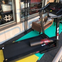 BARWING   ルームランナー　耐荷重130kg