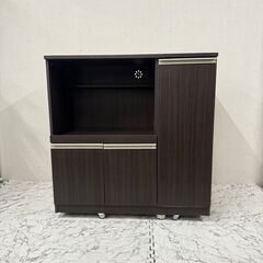  19106   １枚とびらキッチンカウンター 幅89.5   ...
