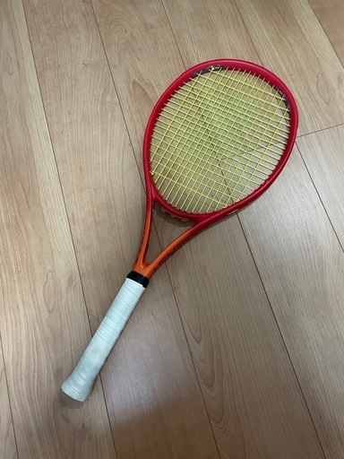 prince　BEAST　100(300g)　ビースト　硬式テニスラケット