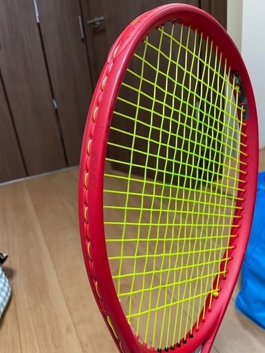 prince　BEAST　100(300g)　ビースト　硬式テニスラケット