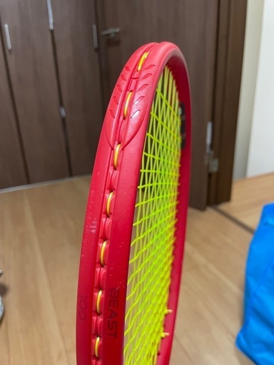 prince　BEAST　100(300g)　ビースト　硬式テニスラケット