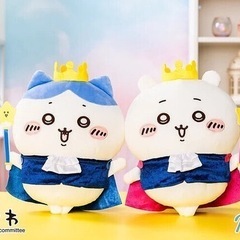 ちいかわ はちわれ ぬいぐるみ プライズ