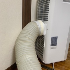 移動式エアコン　スポットクーラーの画像