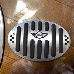 MINI F系 ペダルカバーの画像