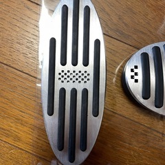 MINI F系 ペダルカバーの画像