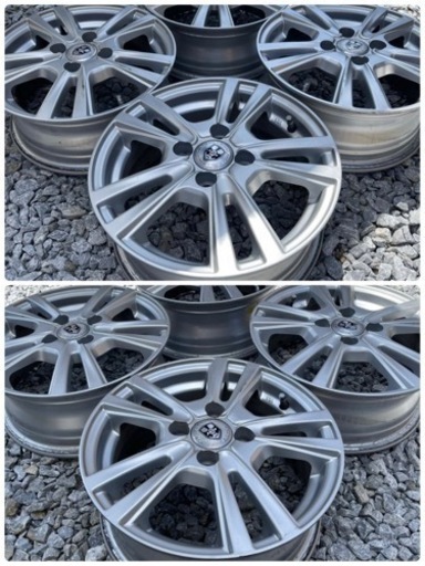 札幌搬入可 weds JOKER ウェッズジョーカー 14×5.5J +42 4H PCD100 アルミホイール 4本セット
