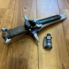 仮面ライダー　ビルドの剣の画像
