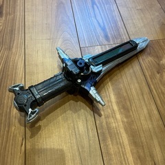 仮面ライダー　ビルドの剣