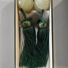風鎮　新品　箱付き 未使用の画像