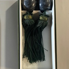 風鎮　新品　箱付き 未使用