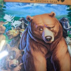 （中古VHSビデオテープ）ブラザー·ベア
