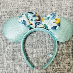 ミニー　 カチューシャ
の画像