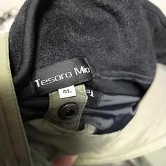  防寒ジャケットの画像